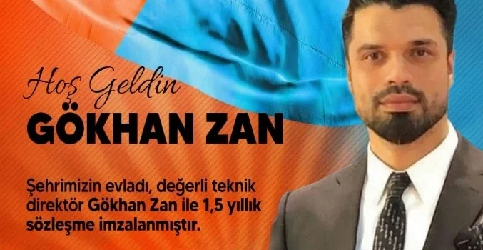 İYİ Parti, TİP derken futbola geri döndü: İşte Gökhan Zan’ın yeni adresi!
