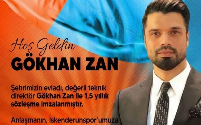 İYİ Parti, TİP derken futbola geri döndü: İşte Gökhan Zan’ın yeni adresi!