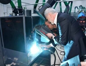 İTSO’dan İSTE Kaynakçılık Merkezi’ne Stratejik Ziyaret!