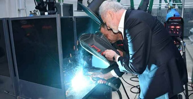 İTSO’dan İSTE Kaynakçılık Merkezi’ne Stratejik Ziyaret!