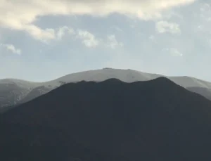 Amanoslar Beyaza Büründü…