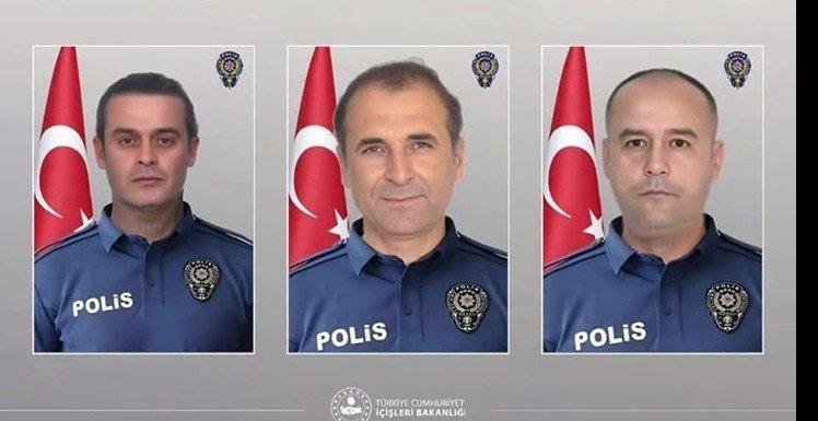 Yalova’da Hain Saldırı: 3 Polisimiz Şehit Oldu