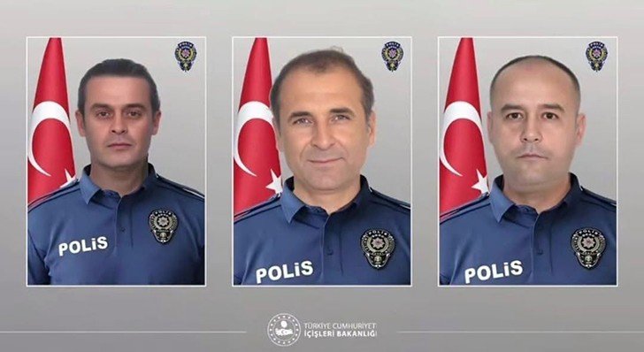 Yalova’da Hain Saldırı: 3 Polisimiz Şehit Oldu