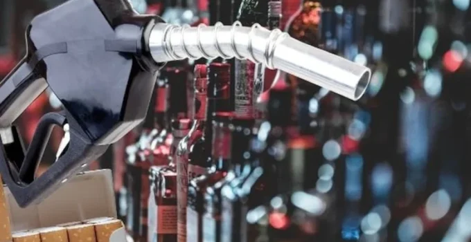 Bu zamlar otomatik gelecek: Sigaraya en az 5 TL, akaryakıta 1,7 TL