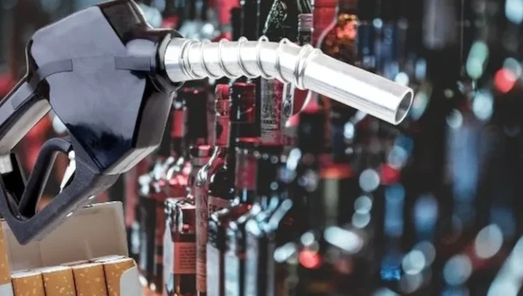 Bu zamlar otomatik gelecek: Sigaraya en az 5 TL, akaryakıta 1,7 TL