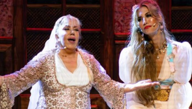 Kavga büyüdü…”Çağla tostunu yesin”