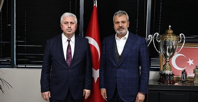 HBB Başkanı Mehmet Öntürk’ten İskenderun Kent Konseyi’ne Tam Destek